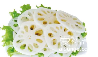 想丰胸,吃柿子莲藕啊!