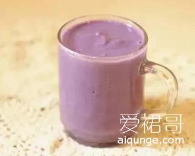原来喝豆浆也能丰胸