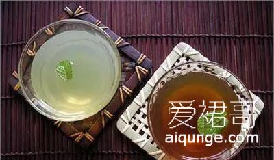 女人喝茶也能丰胸