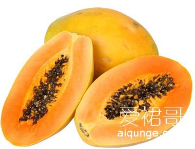 一周木瓜宴，让你丰胸倍简单