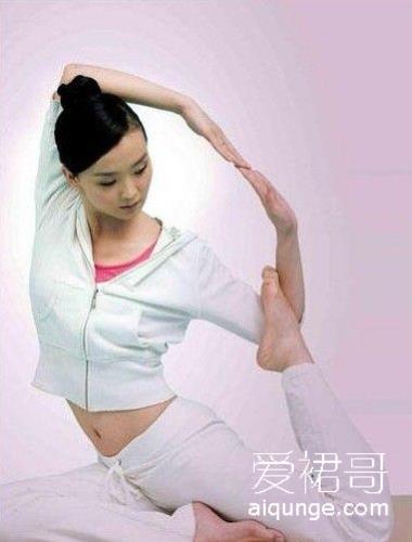 丰胸瑜伽